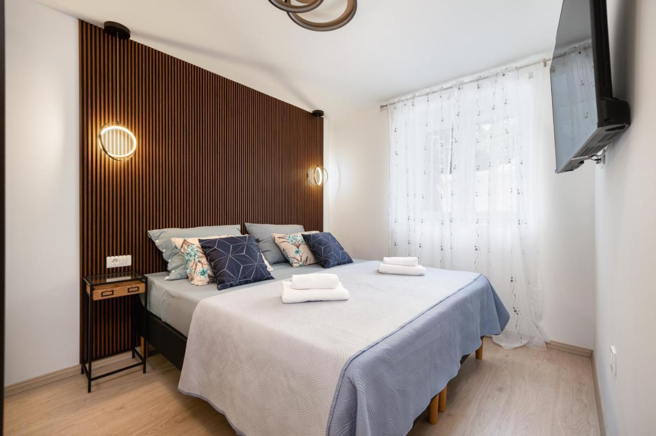Ferienwohnung Lamita Split Exterior foto
