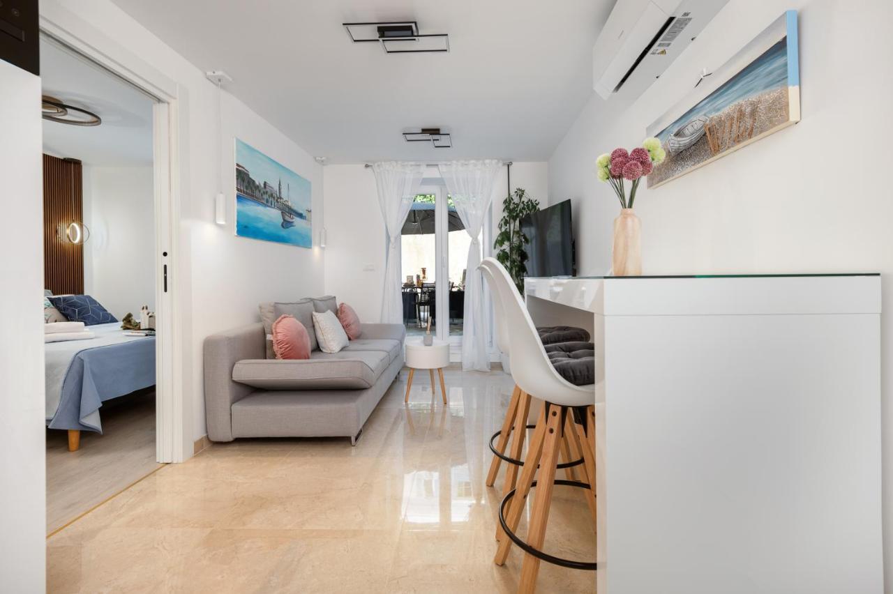 Ferienwohnung Lamita Split Exterior foto