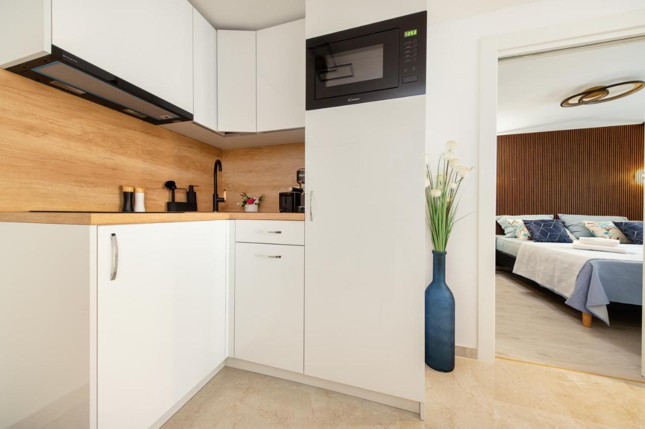 Ferienwohnung Lamita Split Exterior foto