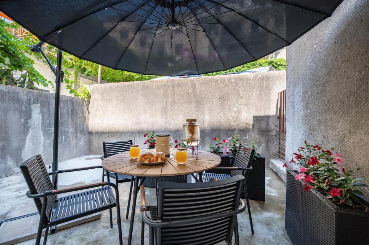 Ferienwohnung Lamita Split Exterior foto