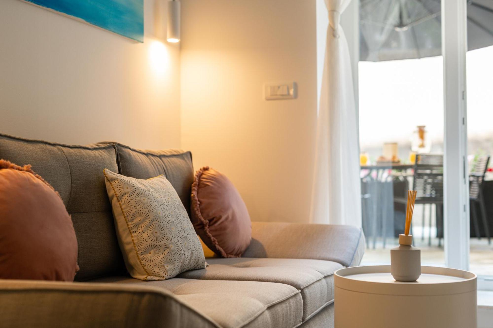 Ferienwohnung Lamita Split Exterior foto